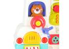 Interactive manipulative board car light sound 10