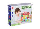Interactive manipulative board car light sound 17