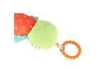 Interactive musical plush caterpillar toy 9