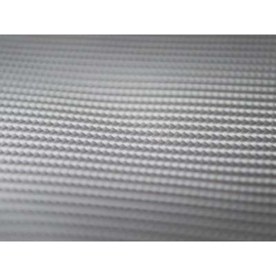 Carbon 4D Silver Film Roll 1,52 x 28 m