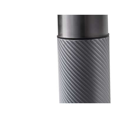 Carbon 4D Silver Film Roll 1,52 x 28 m
