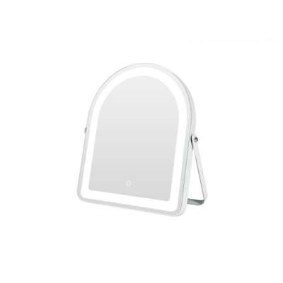 Lusterko do makijażu LED podświetlane kosmetyczne