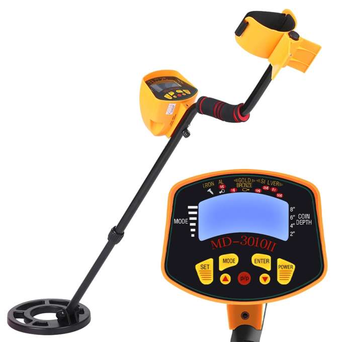 Metal detector LCD MD3010