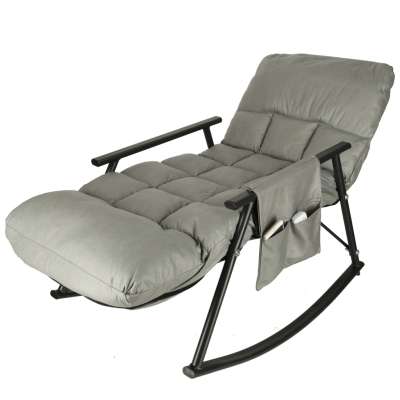 Rocking chair and recliner gray OUTLET