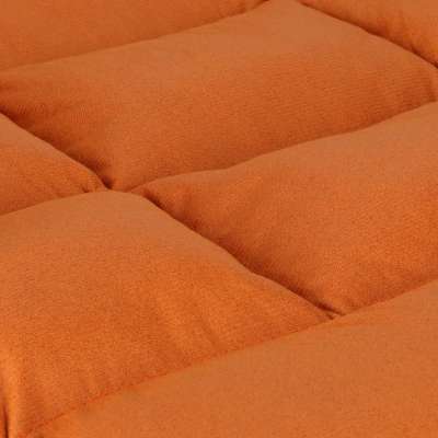 Rocking chair and recliner orange OUTLET