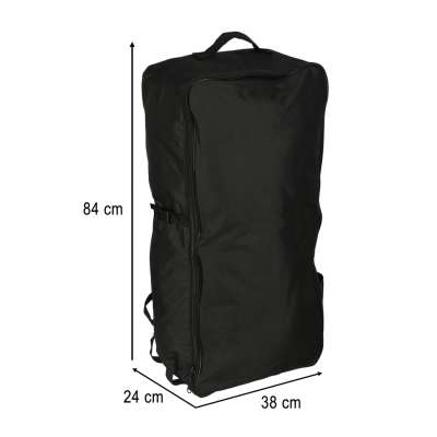 Backpack SUP board bag cover 38x84x24 cm