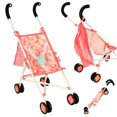 Annabell doll trolley with bag