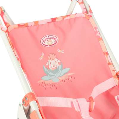 Baby Annabell doll trolley