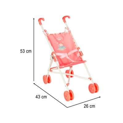 Baby Annabell doll trolley
