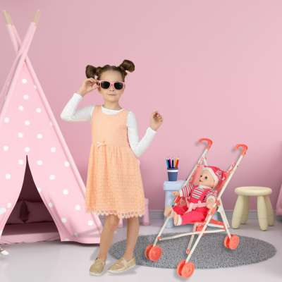 Baby Annabell doll trolley