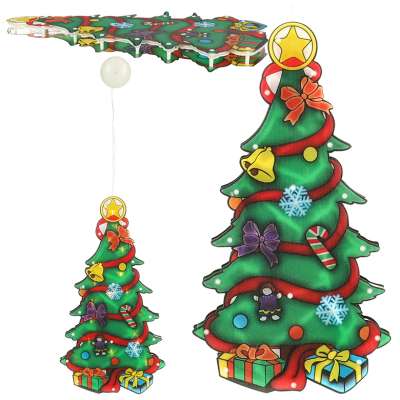 45cm LED Christmas Tree Hanging Decorations