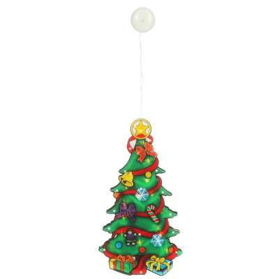 45cm LED Christmas Tree Hanging Decorations