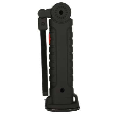 USB COB Workshop Flashlight with Magnet and Rechargeable Battery