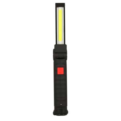 USB COB Workshop Flashlight with Magnet and Rechargeable Battery