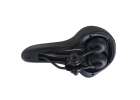 Comfortable sports bicycle saddle made of elastic foam 4