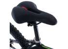 Comfortable sports bicycle saddle made of elastic foam 7
