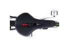 Comfortable sports bicycle saddle made of elastic foam 8