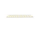 Coordination gymnastics training ladder yellow 4