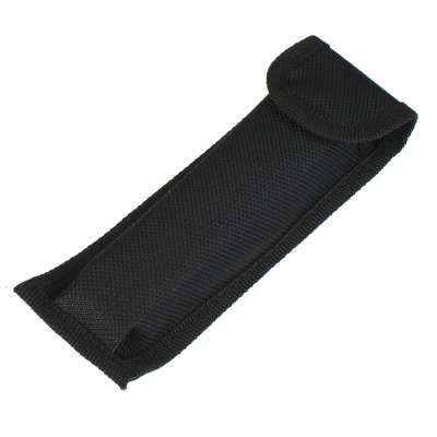 Mushroom picking pocket knife with carrying case