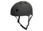 Kask rowerowy dla dziecka Trike Fix dziecięcy regulowany LED M 55-58cm czarny 4