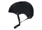 Kask rowerowy dla dziecka Trike Fix dziecięcy regulowany LED M 55-58cm czarny 2