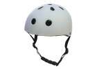 Kask rowerowy dla dziecka Trike Fix dziecięcy regulowany LED M 55-58cm szary ciemny 6