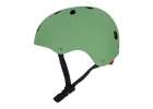 Kask rowerowy dla dziecka Trike Fix dziecięcy regulowany LED M 55-58cm zielony ciemny 2