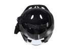 Kask rowerowy na rower RALLEX damski męski regulowany czarno-biały M 54-58cm 6