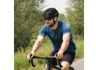 Kask rowerowy na rower RALLEX damski męski regulowany czarny M 54-58cm 7