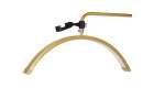 LED eyelash extension lamp 36W adjustable cosmetic shadowless arc gold 5