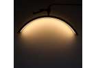 LED eyelash extension lamp 36W adjustable cosmetic shadowless arc gold 12