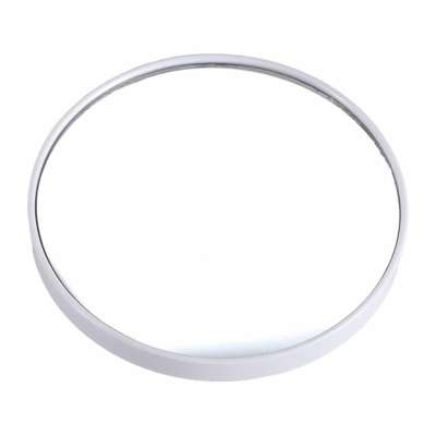 LED makeup mirror with 15 bulbs cosmetic zoom x10 brightness adjustment