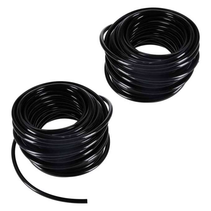LUARO Garden sprinkler water curtain mist irrigation system 25m