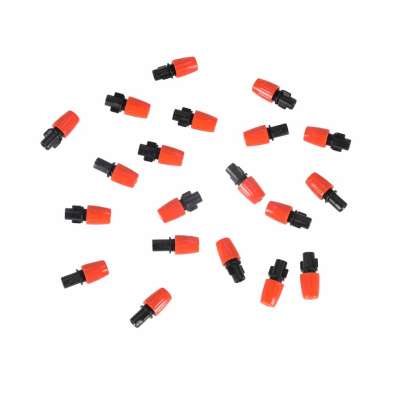 LUARO Garden sprinkler water curtain mist irrigation system 25m