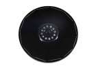LUARO Solar pond fountain garden floating pump LED RGB 16cm 4