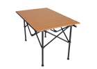 LUARO folding beach transport trolley with 2-in-1 table 12