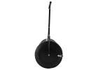 LUARO lawn compost and fertilizer spreader garden mesh roller spreader 4