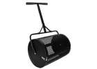 LUARO lawn compost and fertilizer spreader garden mesh roller spreader 6