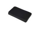 LUARO rocking garden lounger with headrest 9