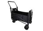 LUARO transport trolley foldable 2-in-1 camp bed 8