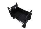 LUARO transport trolley foldable 2-in-1 camp bed 7