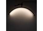 Lampa do przedłużania rzęs LED 36W regulowana kosmetyczna bezcieniowa łuk złota 13
