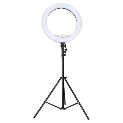 Lampa pierścieniowa do selfie LED RGB