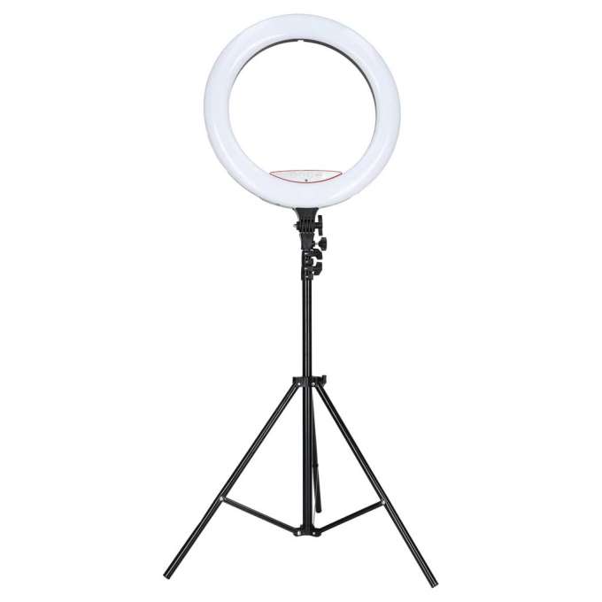 Lampa pierścieniowa do selfie LED RGB