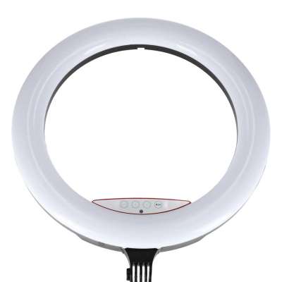 Lampa pierścieniowa do selfie LED RGB
