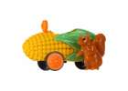Luminous magnetic car race track 1 vehicle 153 elements 9