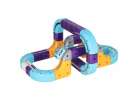 Magnetic Building Blocks 87-Piece Race Track Set 18
