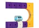 Magnetic Building Blocks 87-Piece Race Track Set 16