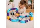 Magnetic Building Blocks 87-Piece Race Track Set 3