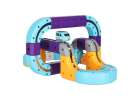 Magnetic Building Blocks Race Track Set with 127 Pieces 5